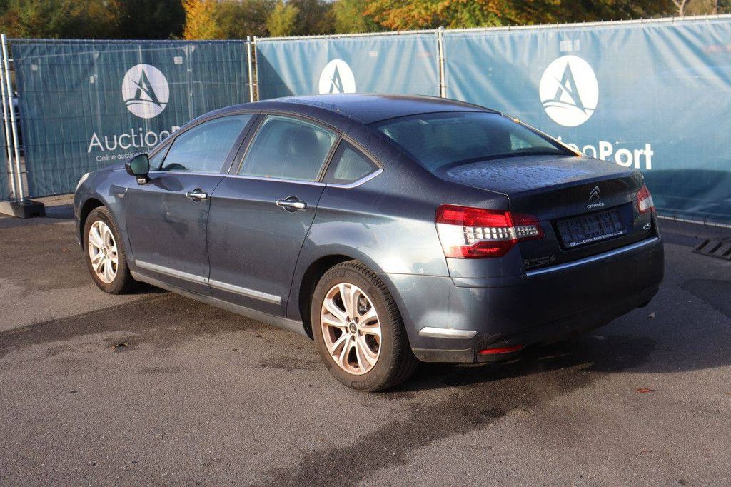 Passenger car Citroen C5 Petrol 156hp 2012 (Margin)