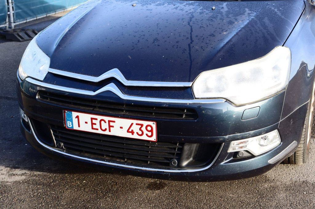 Passenger car Citroen C5 Petrol 156hp 2012 (Margin)