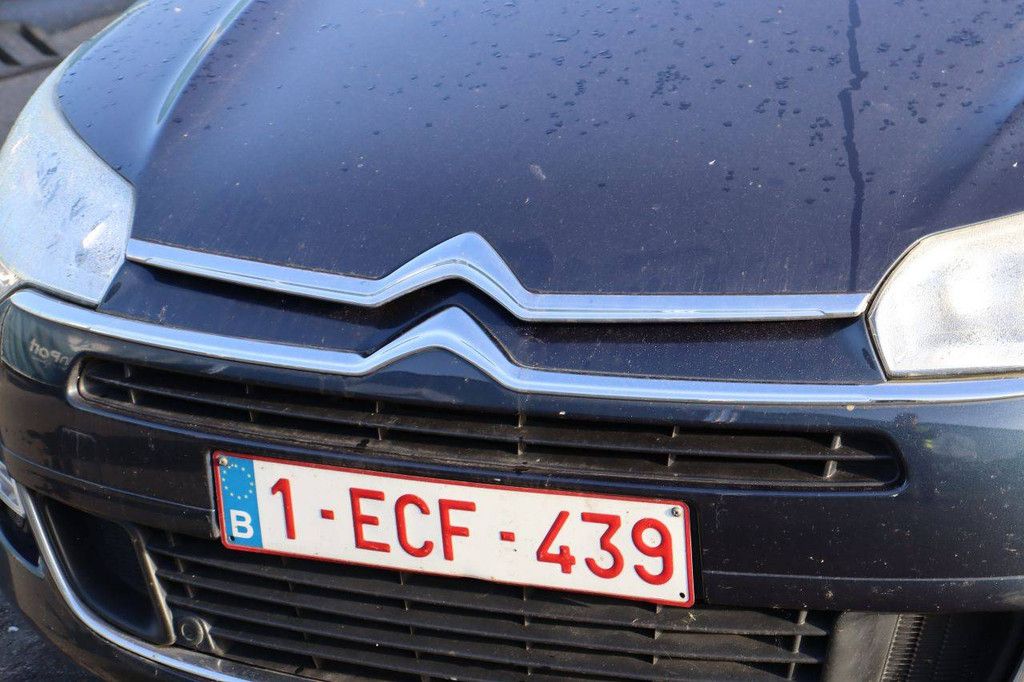 Passenger car Citroen C5 Petrol 156hp 2012 (Margin)