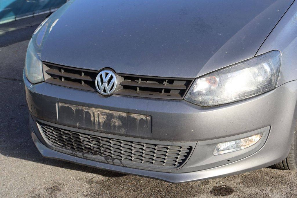 Pkw Volkswagen Polo Benzin 70 PS 2013 (Marge)