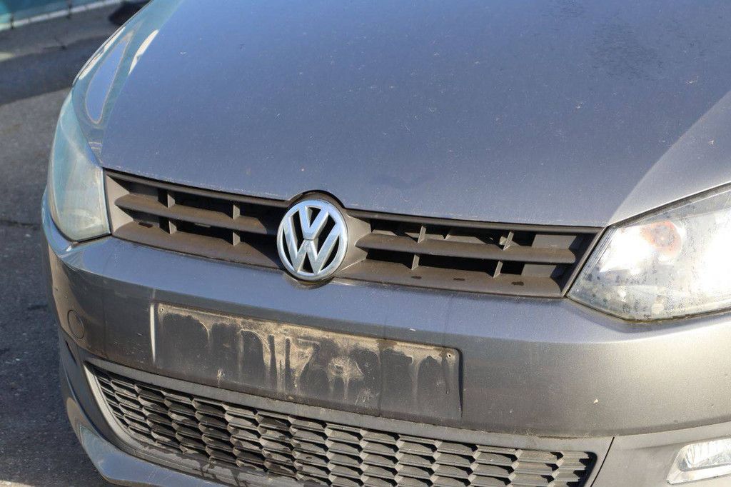 Pkw Volkswagen Polo Benzin 70 PS 2013 (Marge)