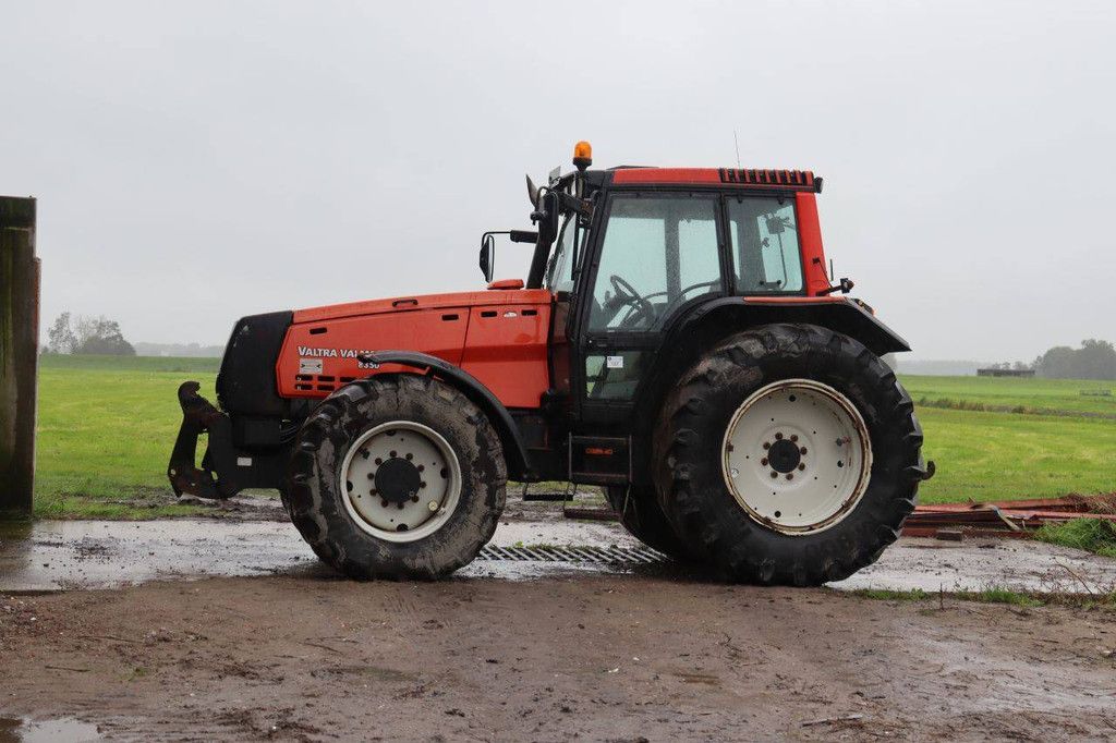 Tractor Valtra Valmet 8350 Diesel 2000