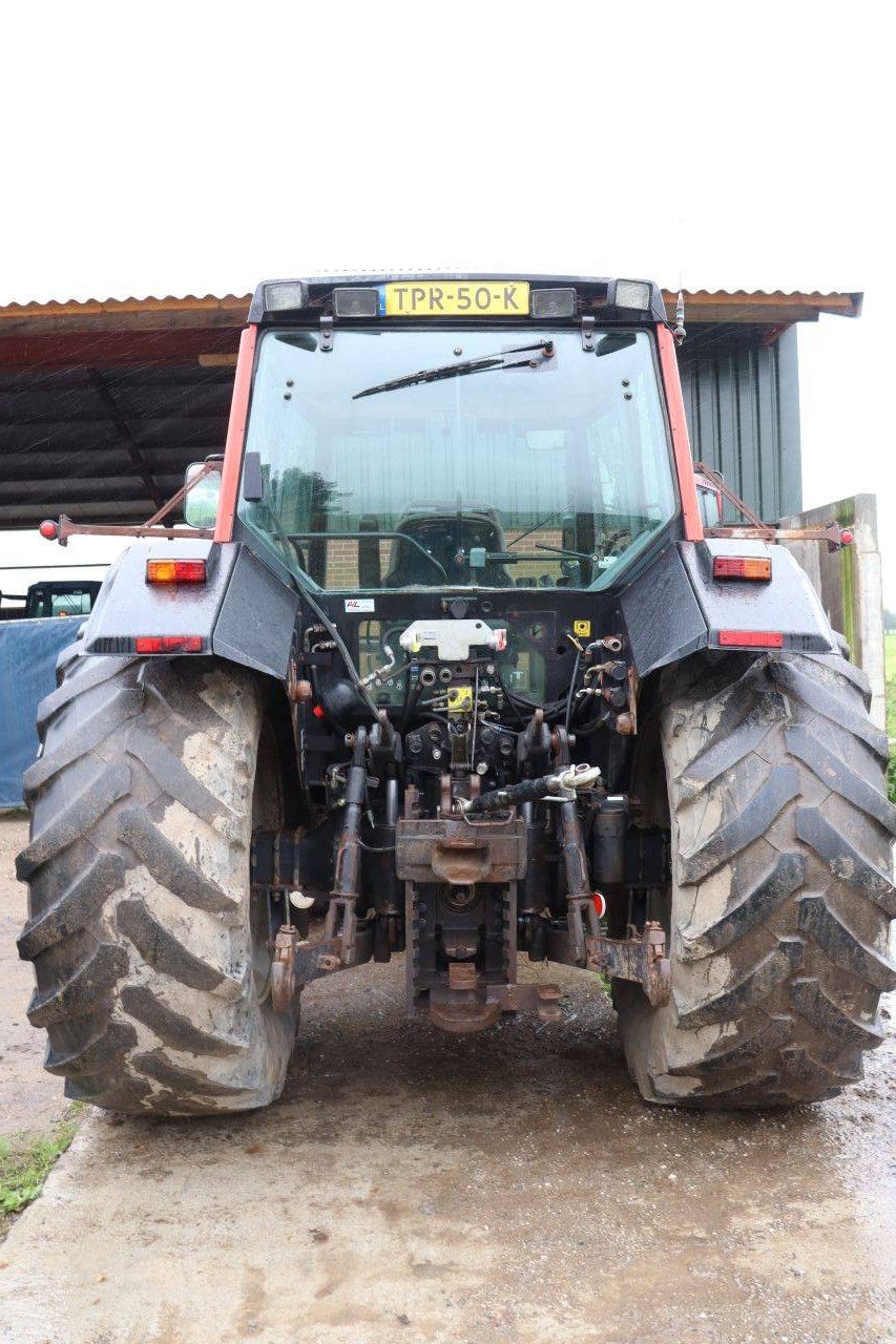 Tractor Valtra Valmet 8350 Diesel 2000
