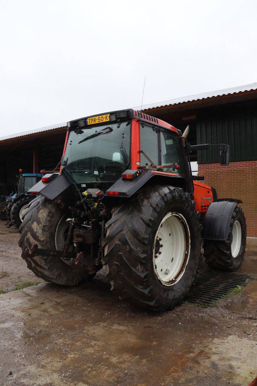 Tractor Valtra Valmet 8350 Diesel 2000