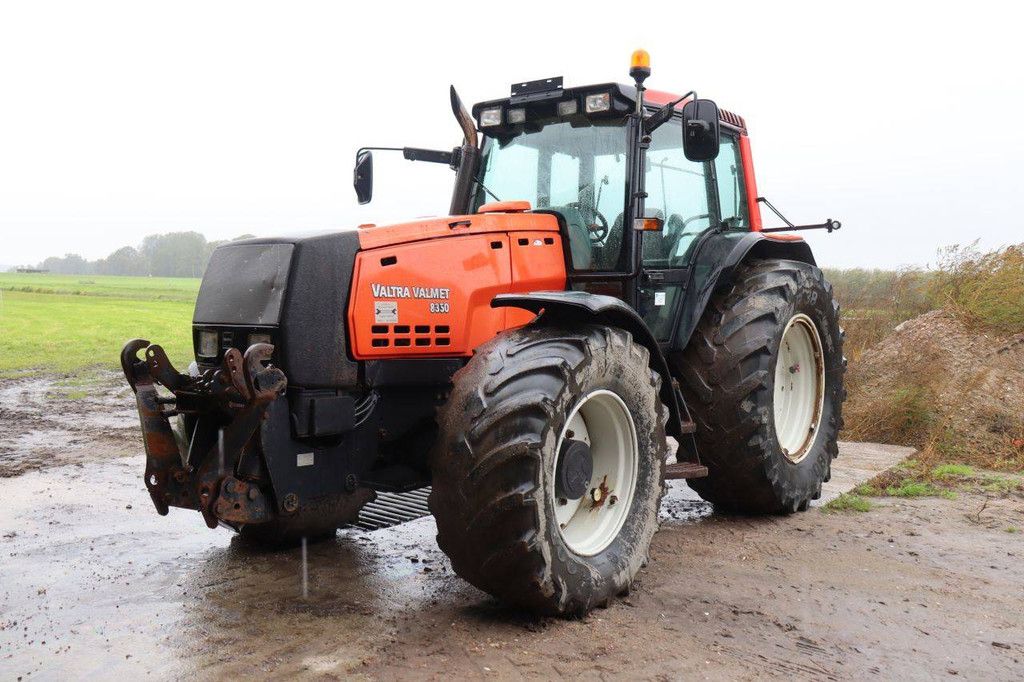 Tractor Valtra Valmet 8350 Diesel 2000