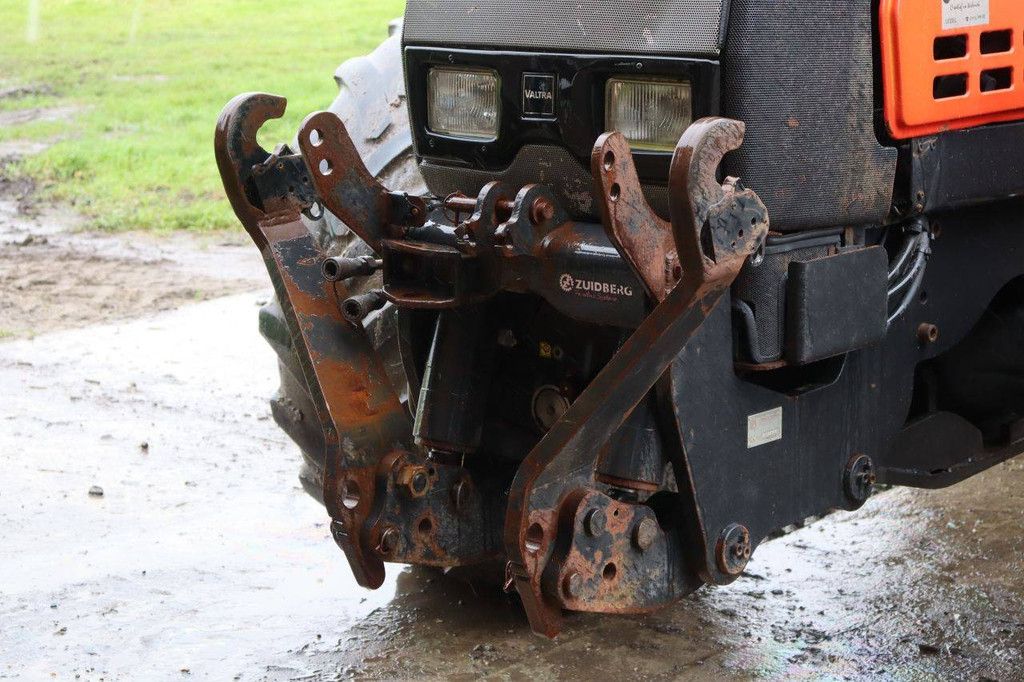 Tractor Valtra Valmet 8350 Diesel 2000