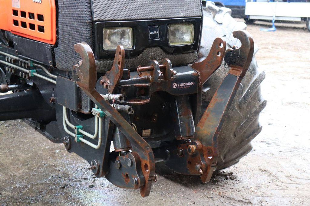 Tractor Valtra Valmet 8350 Diesel 2000