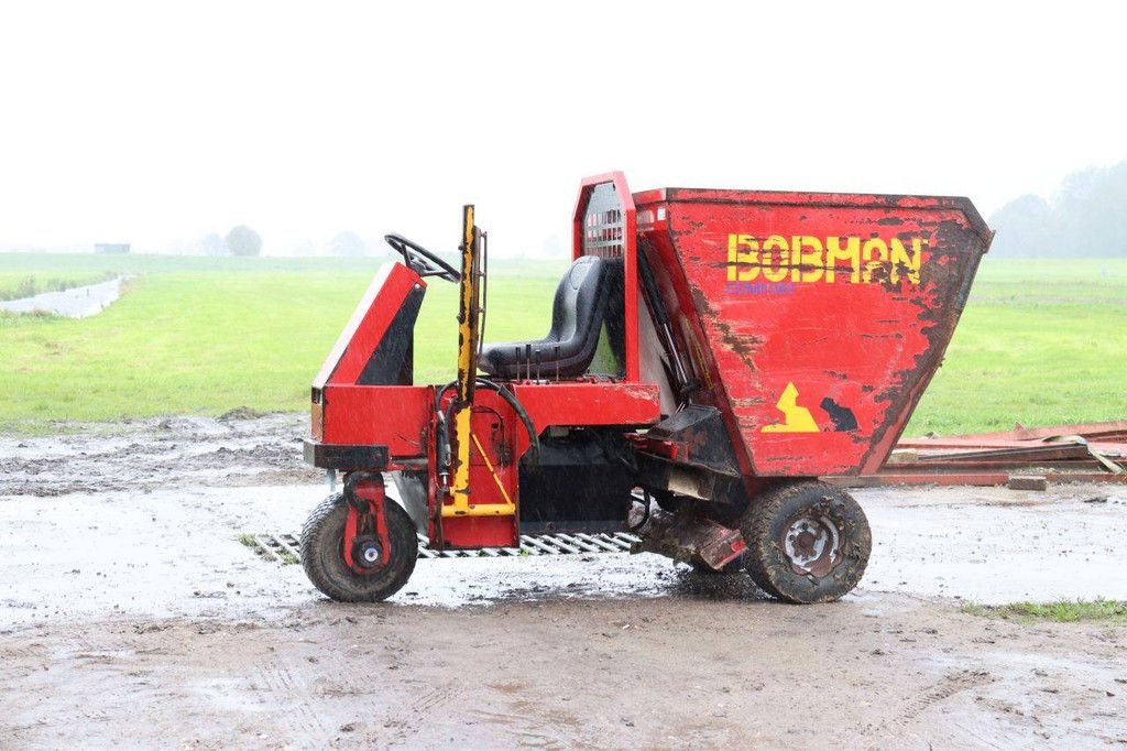 Spreading machine Bobman BCF3KD13 Diesel 2020