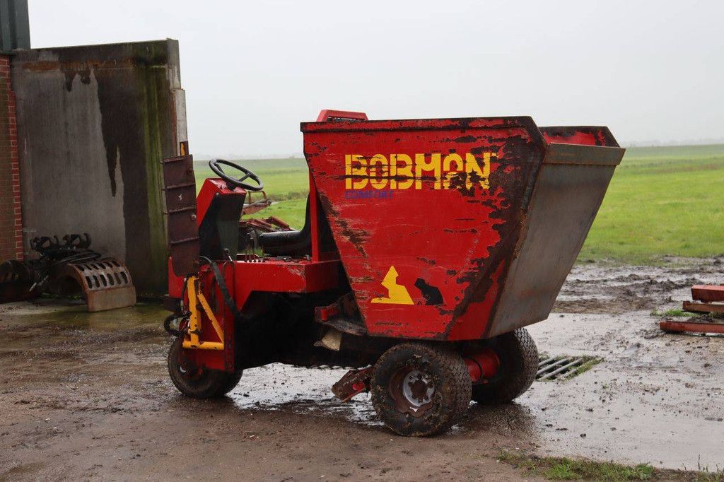 Spreading machine Bobman BCF3KD13 Diesel 2020