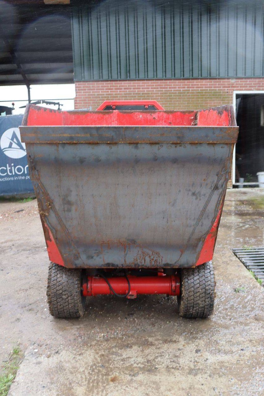 Spreading machine Bobman BCF3KD13 Diesel 2020