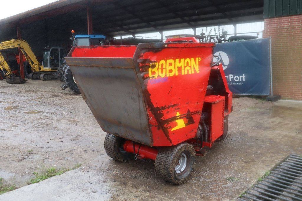 Spreading machine Bobman BCF3KD13 Diesel 2020