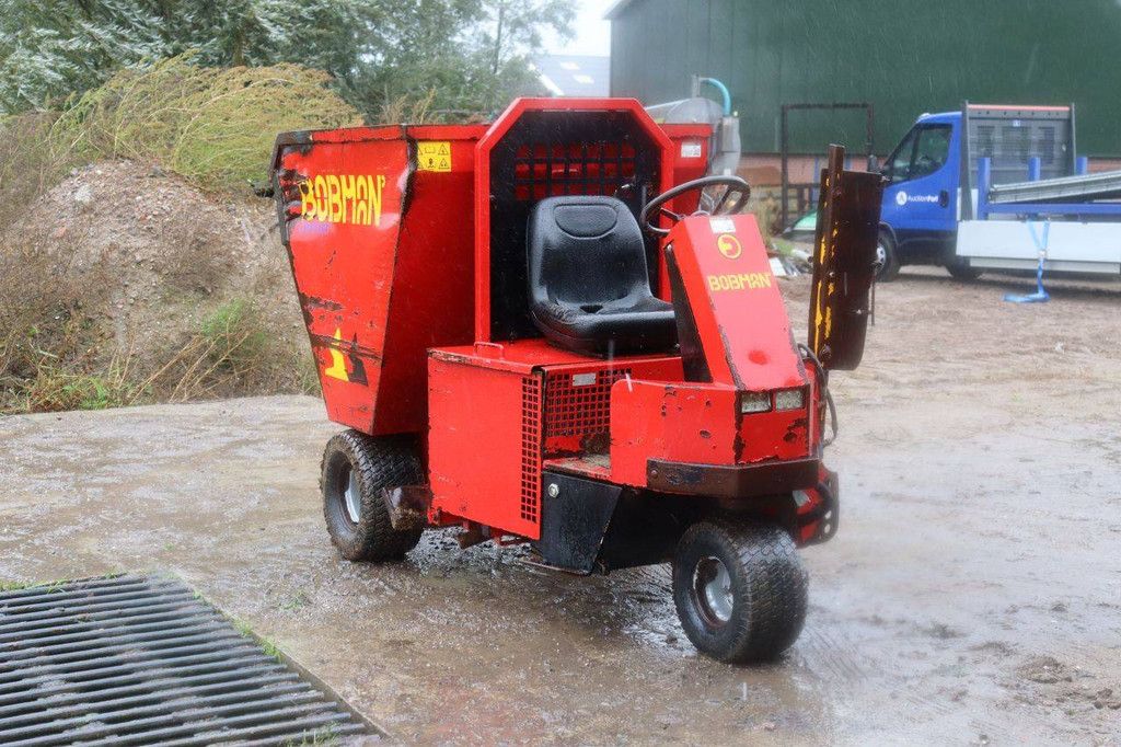 Spreading machine Bobman BCF3KD13 Diesel 2020
