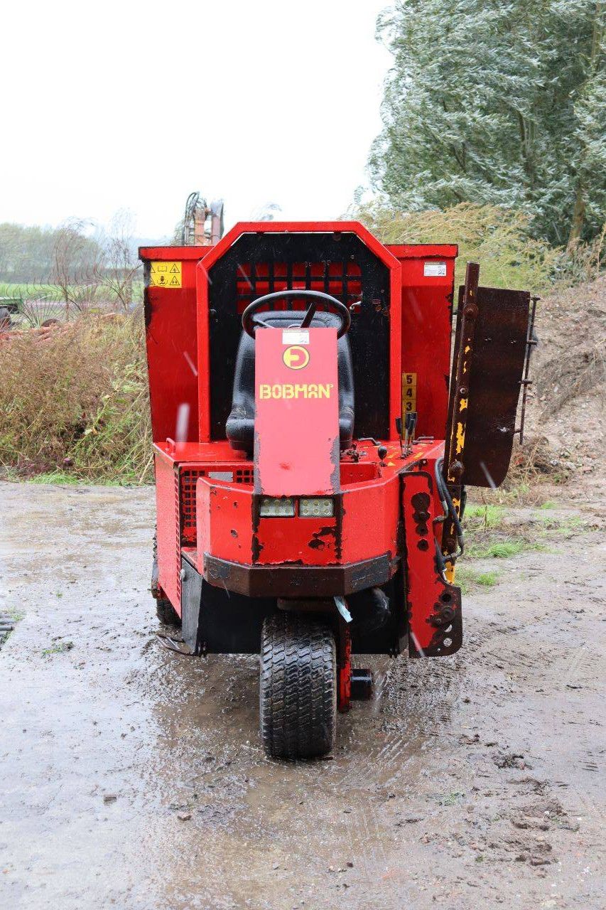 Spreading machine Bobman BCF3KD13 Diesel 2020