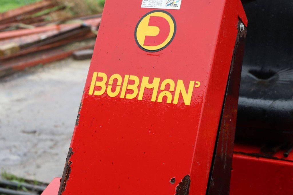 Spreading machine Bobman BCF3KD13 Diesel 2020