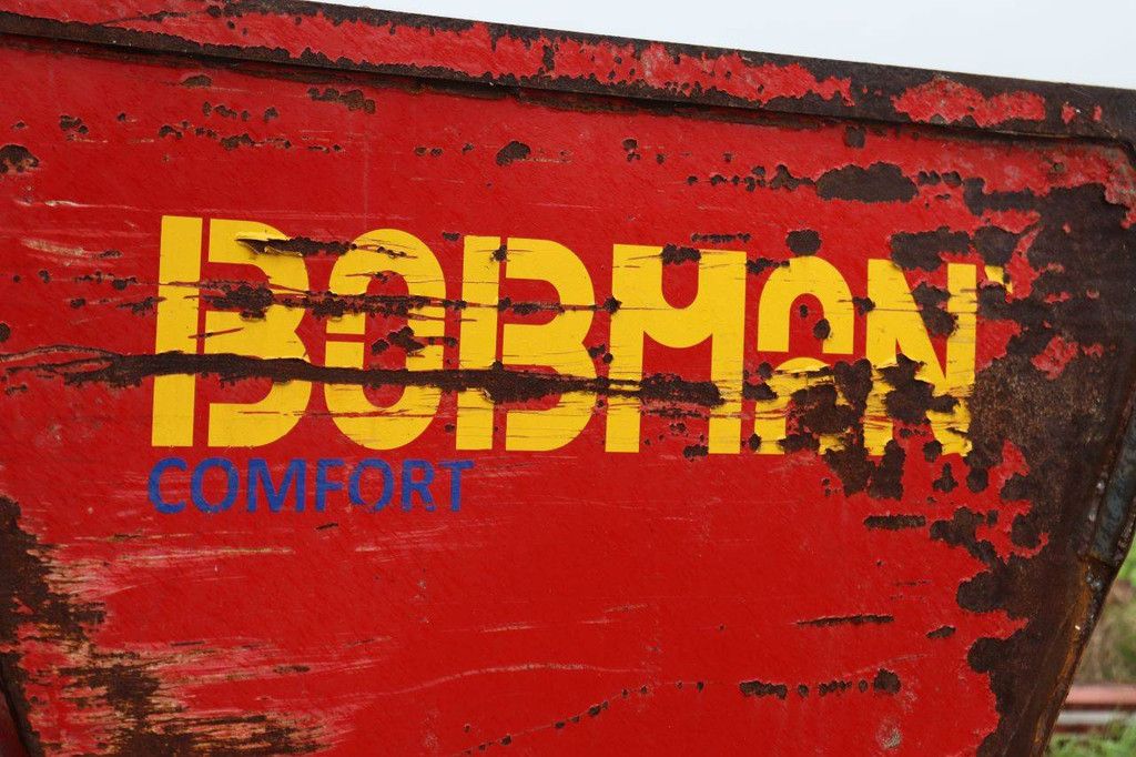 Spreading machine Bobman BCF3KD13 Diesel 2020