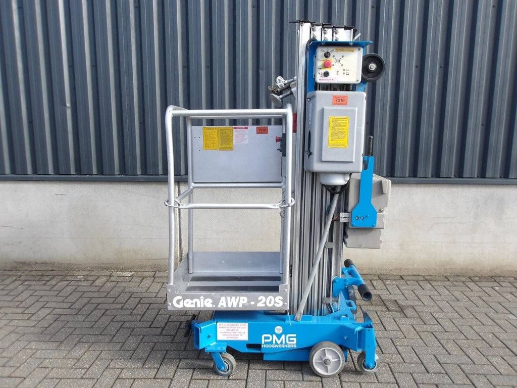 Mastlift Genie AWP-20S 8,12 m 2014