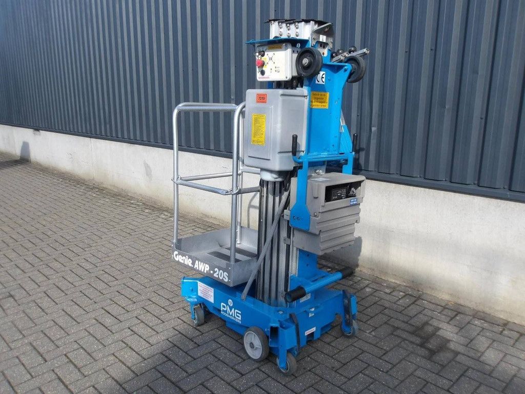 Mastlift Genie AWP-20S 8,12 m 2014