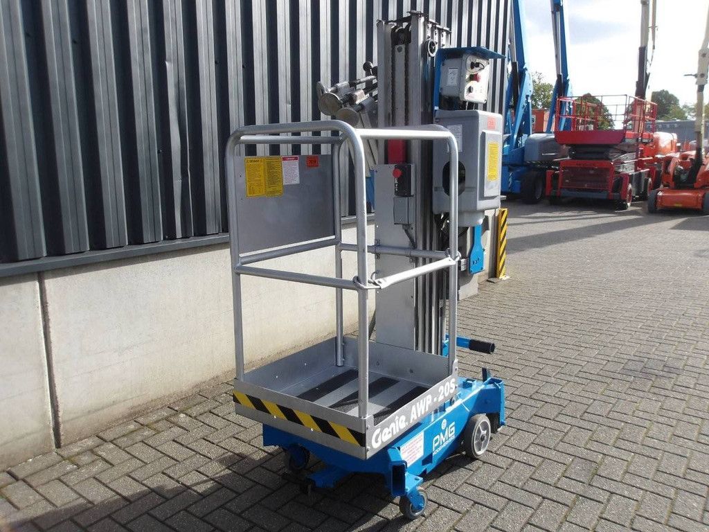 Mastlift Genie AWP-20S 8,12 m 2014