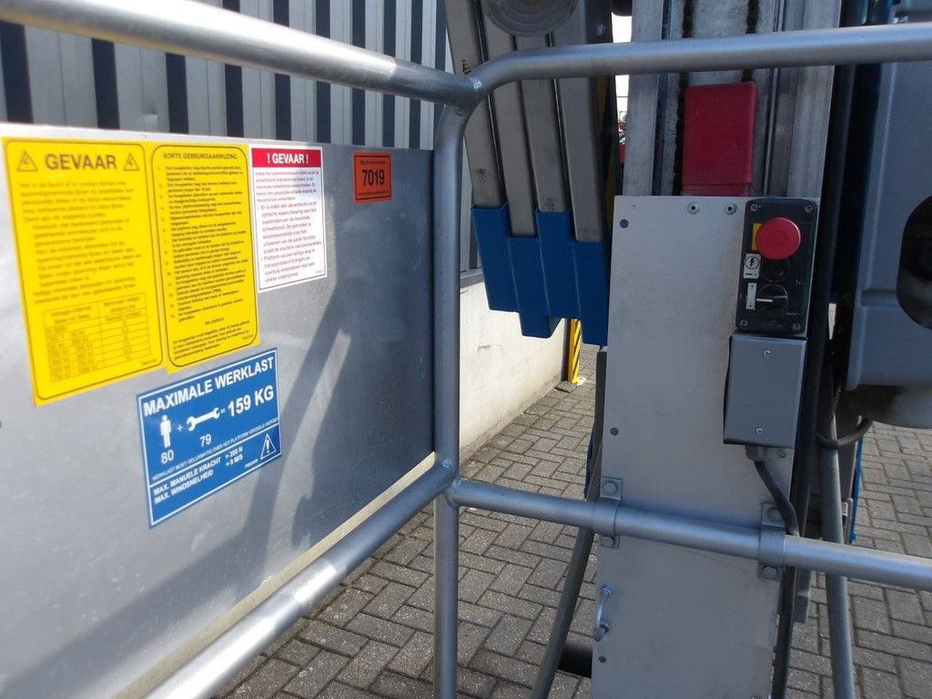 Mastlift Genie AWP-20S 8,12 m 2014