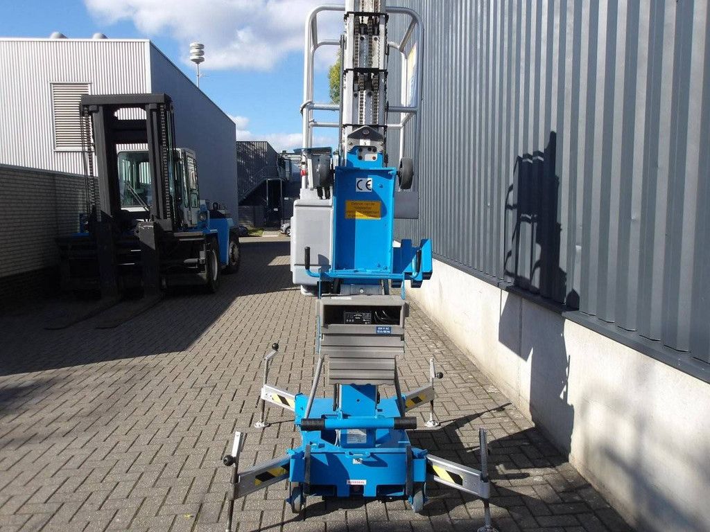 Mastlift Genie AWP-20S 8,12 m 2014