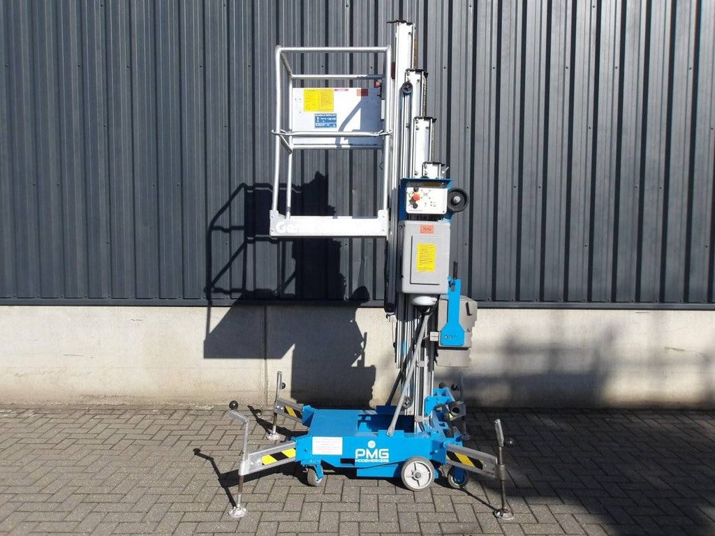 Mastlift Genie AWP-20S 8,12 m 2014