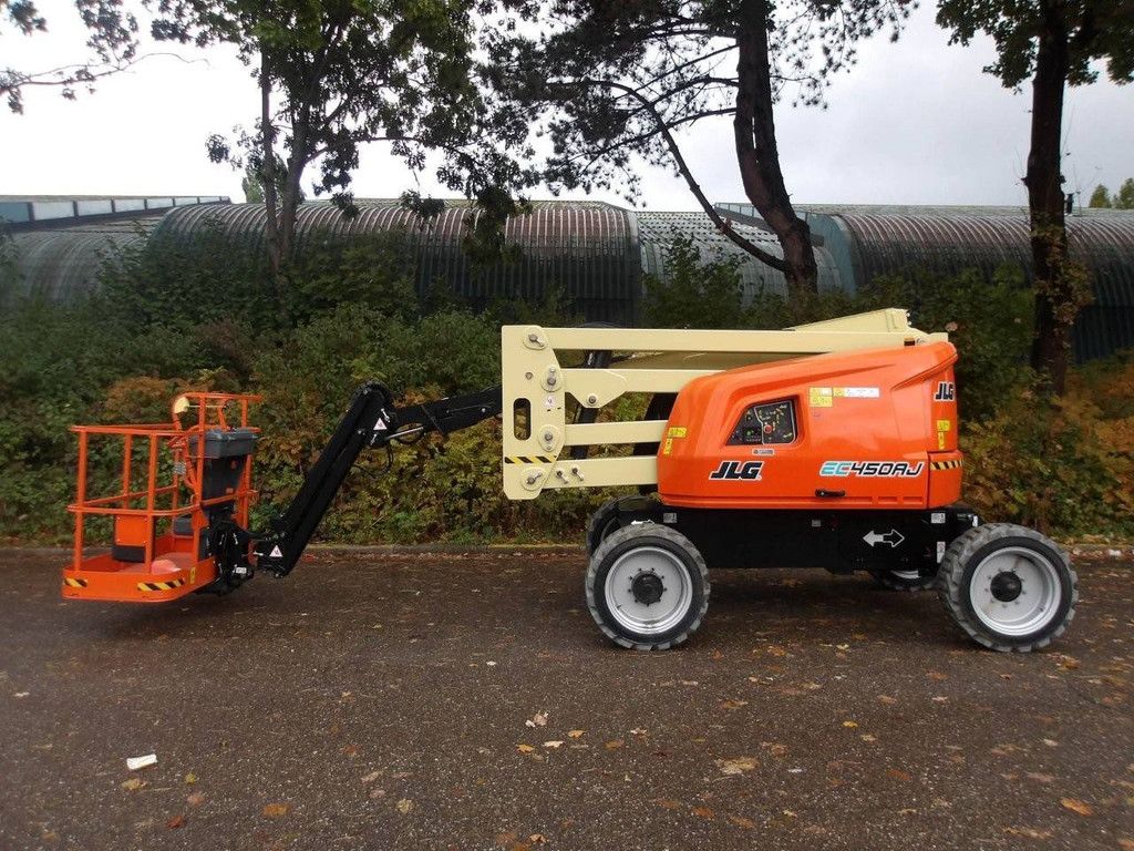 JLG EC450AJ Electric Articulated Boom Lift 15.72m 2024