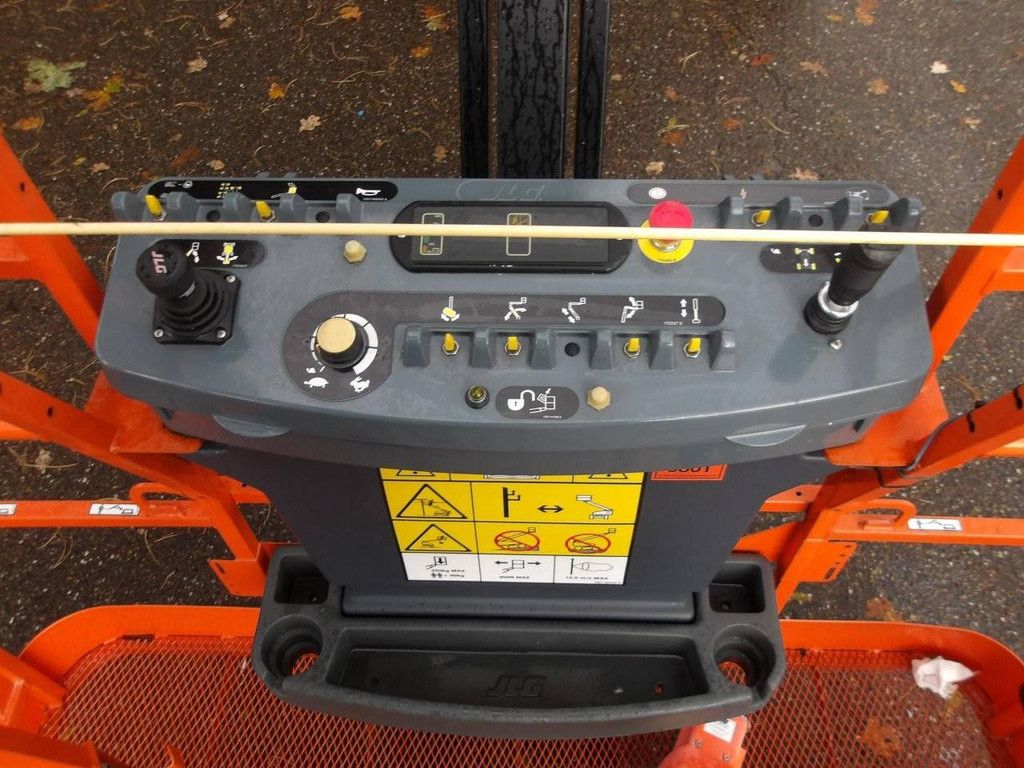 JLG EC450AJ Electric Articulated Boom Lift 15.72m 2024