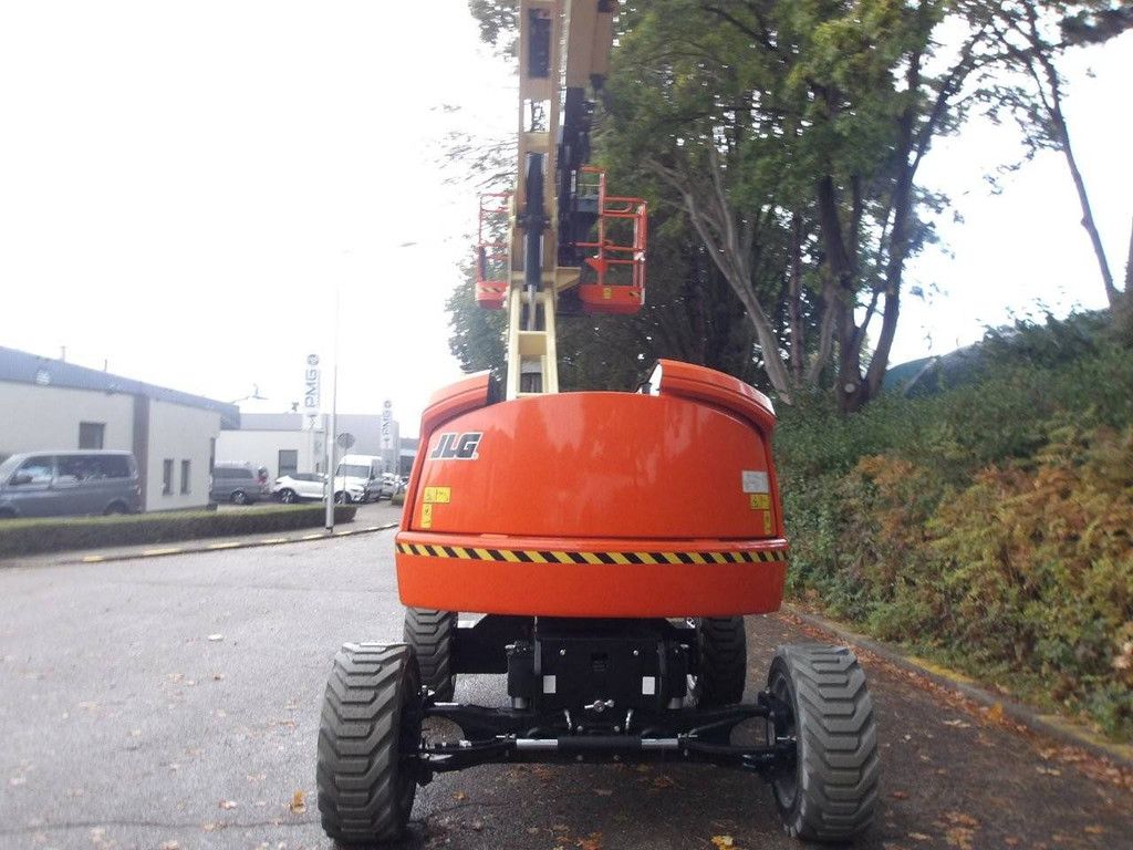 JLG EC450AJ Electric Articulated Boom Lift 15.72m 2024