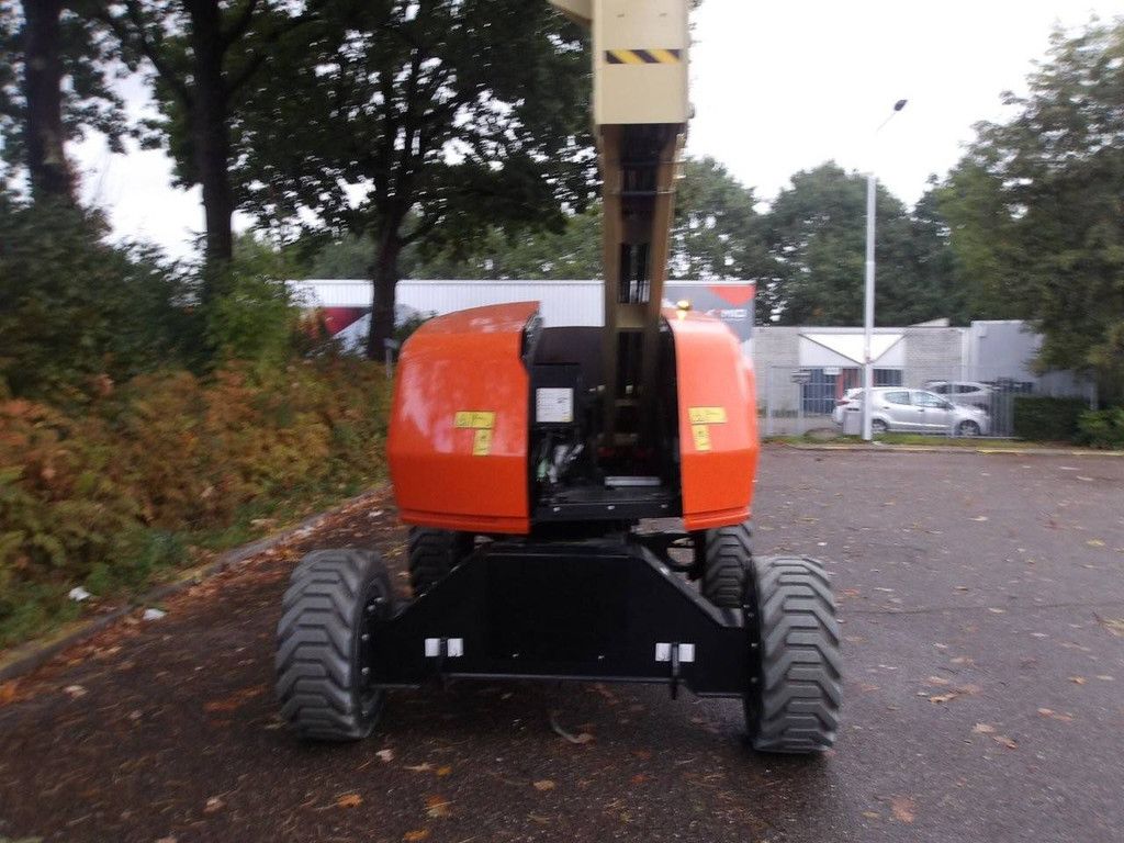 JLG EC450AJ Electric Articulated Boom Lift 15.72m 2024