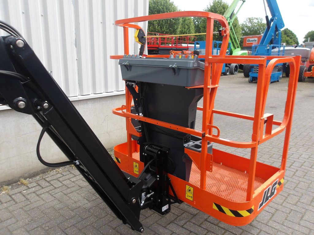 JLG E450AJ Gelenkteleskoparbeitsbühne 15,72 m, elektrisch, Baujahr 2026, Neu