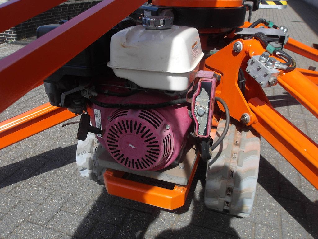 Easylift R-160 Spider Lift Electric+Petrol 15.60m 2012