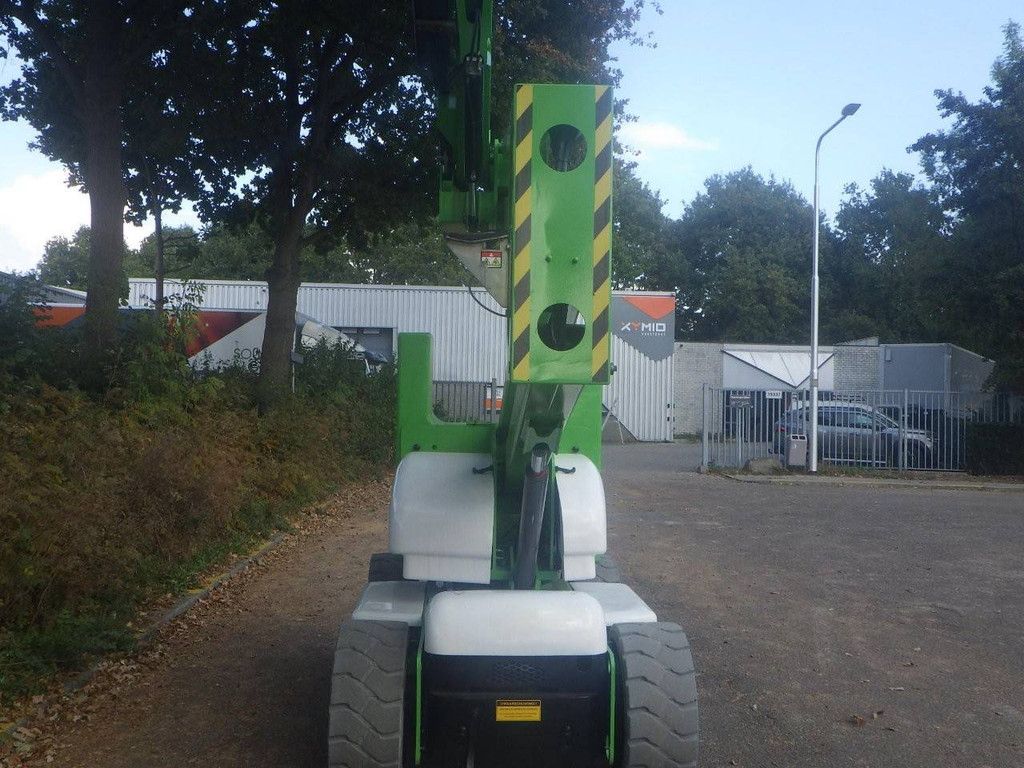 Nifty HR17NE Elektrische Gelenkteleskoparbeitsbühne 17 m 2012