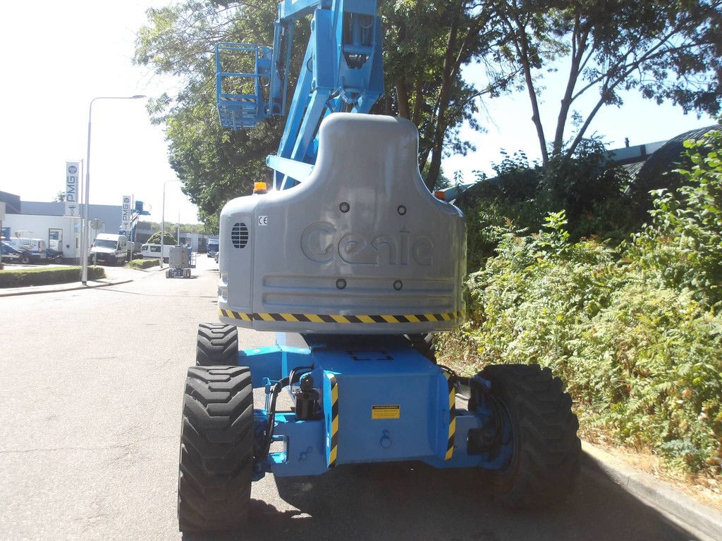 Gelenkteleskoparbeitsbühne Genie Z-60/34 Diesel 20,39 m 2008