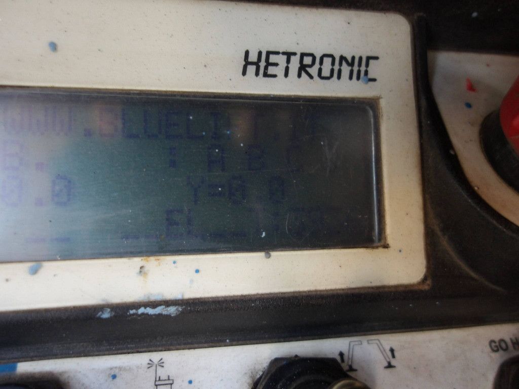 Spinhoogwerker Bluelift SA22 Lithium+Diesel 22.0m 2016