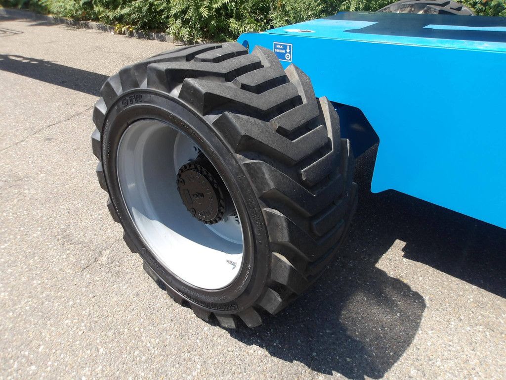 Telescoophoogwerker Genie S-85 Diesel 27.91m 2014