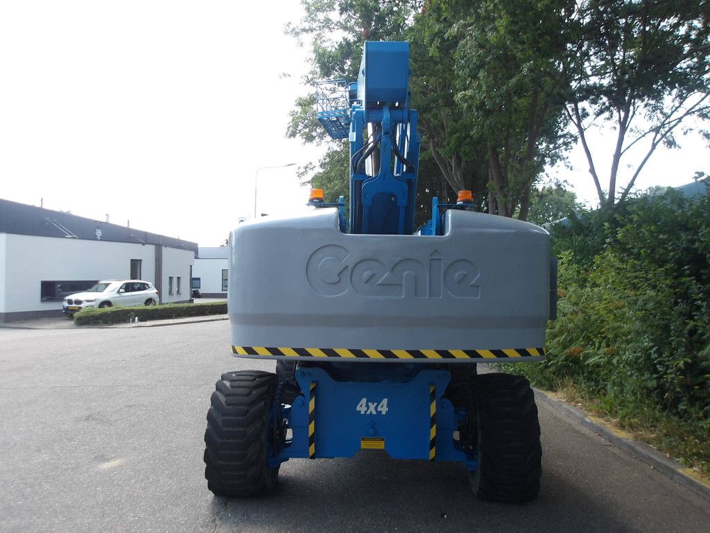 Telescoophoogwerker Genie S-85 Diesel 27.91m 2014