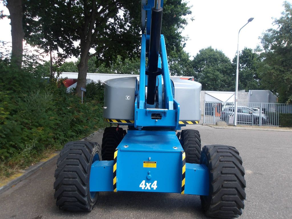 Telescoophoogwerker Genie S-85 Diesel 27.91m 2014