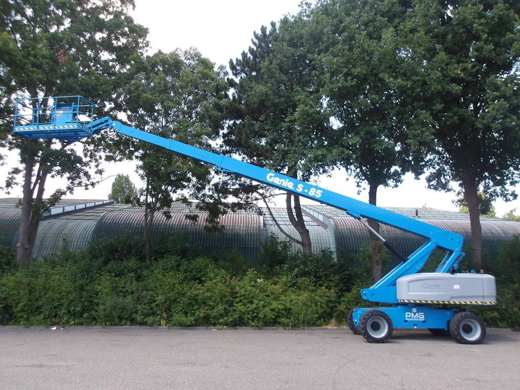 Telescoophoogwerker Genie S-85 Diesel 27.91m 2014