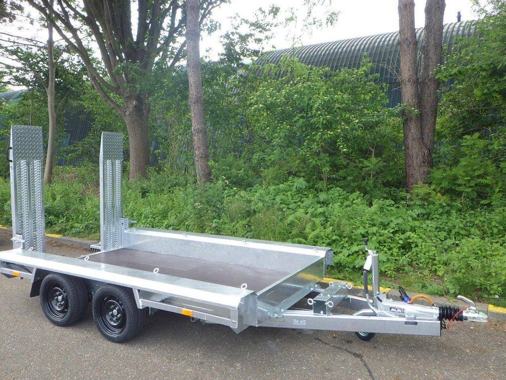 Transportaanhanger Vlemmix Model E 3500kg 2026 Nieuw