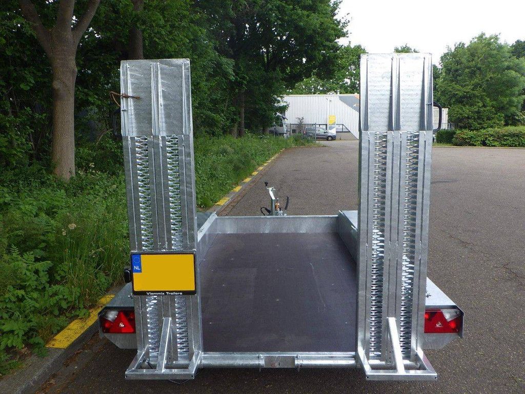 Transportaanhanger Vlemmix Model E 3500kg 2026 Nieuw
