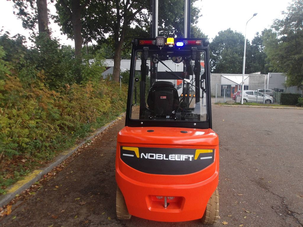 Noblelift CPD25 Elektrogabelstapler 2500 kg 4,80 m 2026 Neu