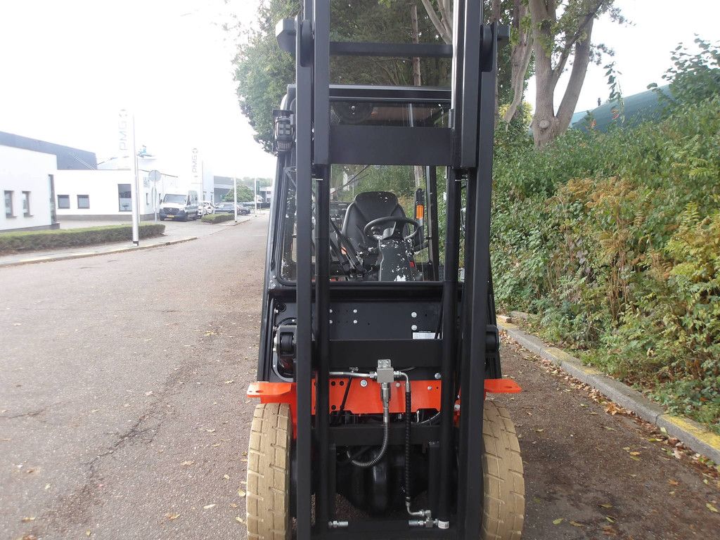 Noblelift CPD25 Elektrogabelstapler 2500 kg 4,80 m 2026 Neu