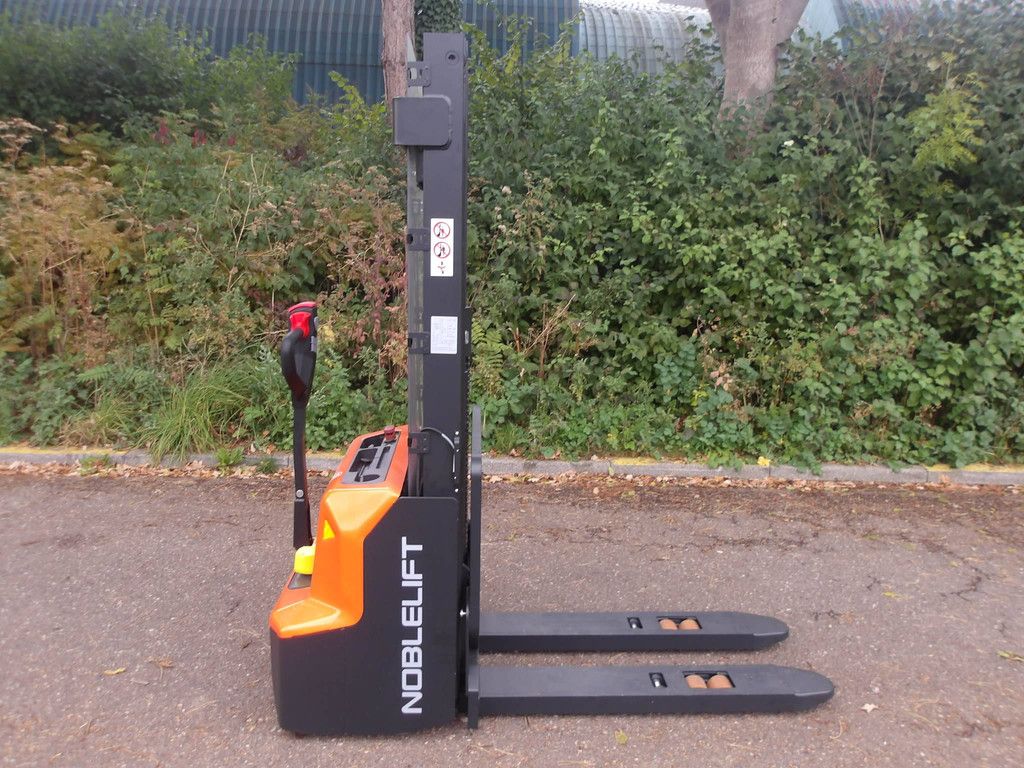 Noblelift SWB-130D Electric Stacker 1300kg 3.51m 2026 New