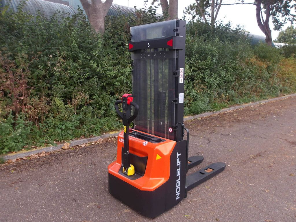 Noblelift SWB-130D Electric Stacker 1300kg 3.51m 2026 New