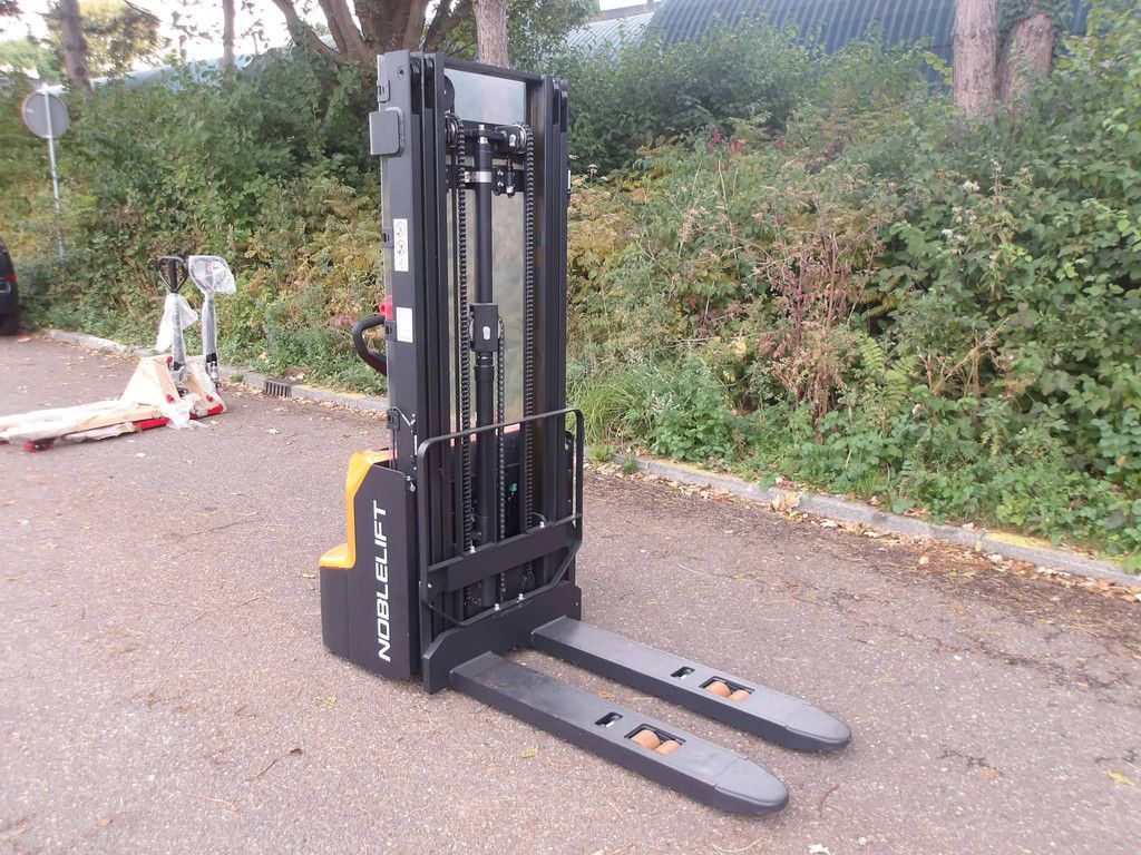 Noblelift SWB-130D Electric Stacker 1300kg 3.51m 2026 New