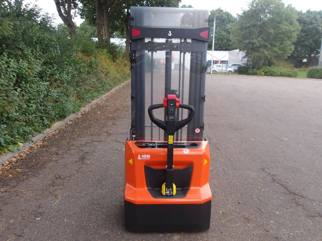 Noblelift SWB-130D Electric Stacker 1300kg 3.51m 2026 New