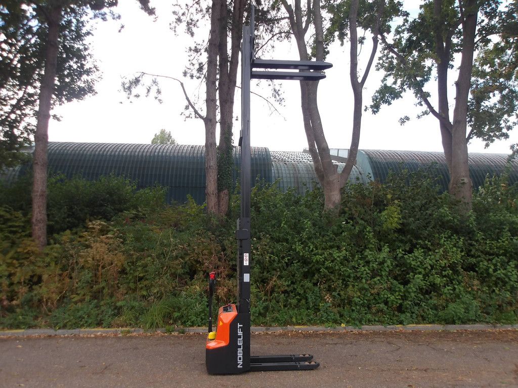 Noblelift SWB-130D Electric Stacker 1300kg 3.51m 2026 New