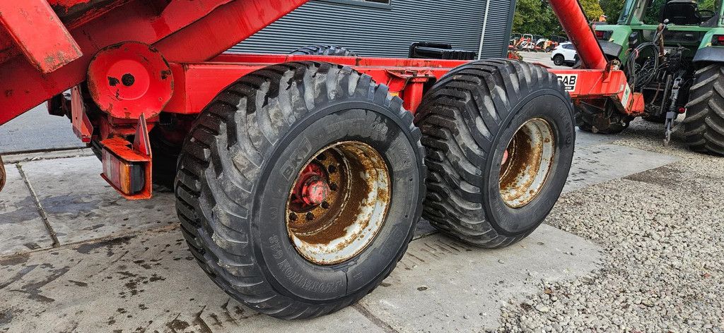VDL BIGAB 15-19 haakarm kip systeem
