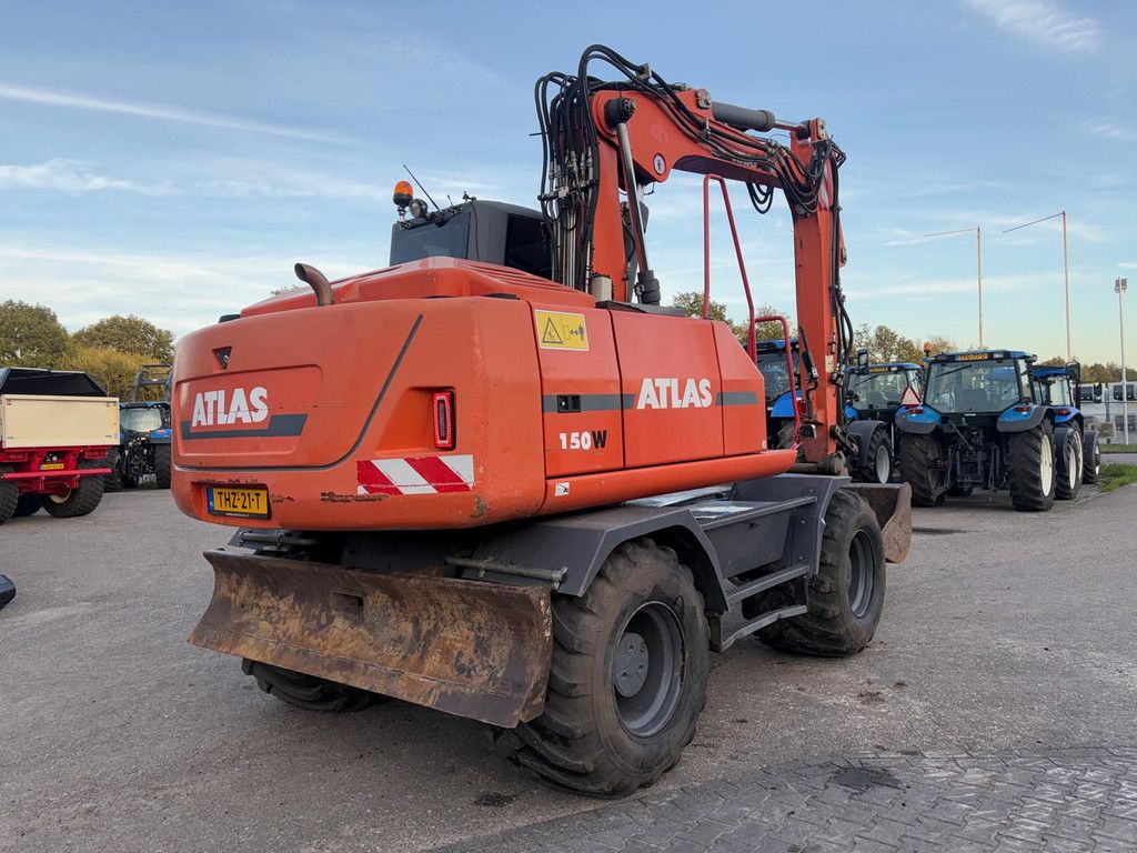 Atlas 150W