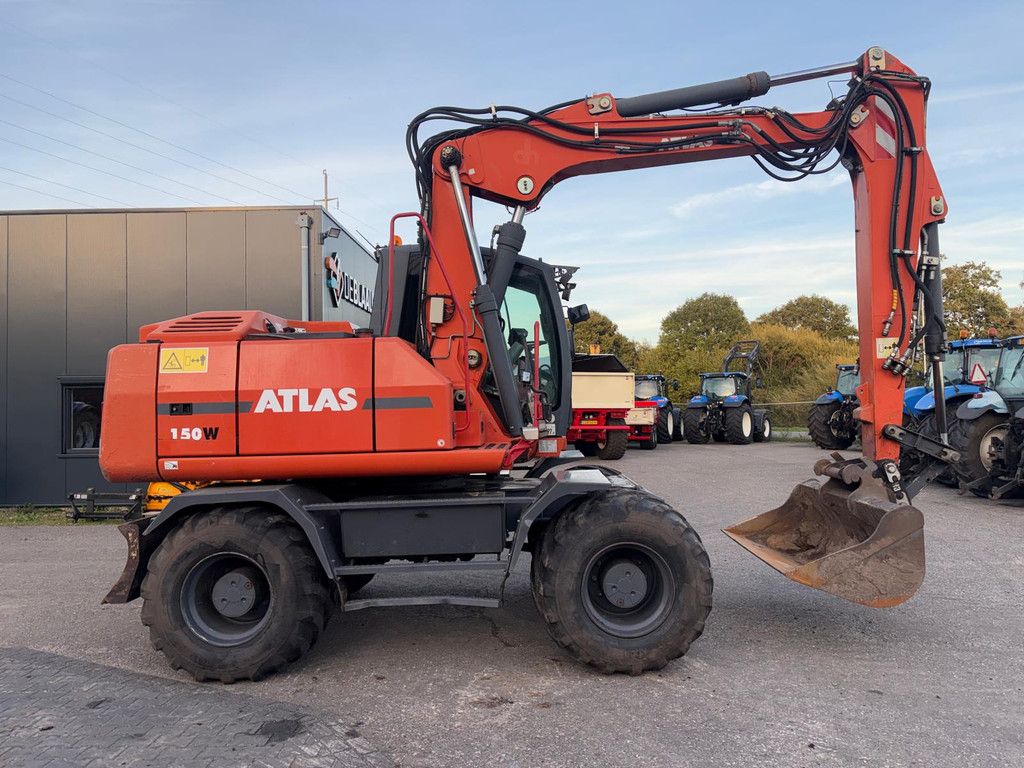 Atlas 150W
